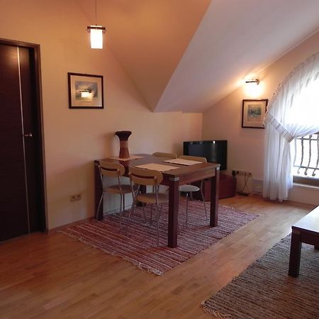 Apartament Brandy Radowid Zakopane Kamer foto