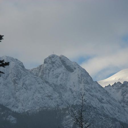 Apartament Brandy Radowid Zakopane Kamer foto