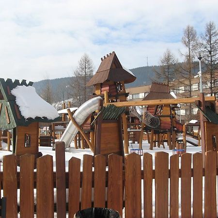Apartament Brandy Radowid Zakopane Kamer foto
