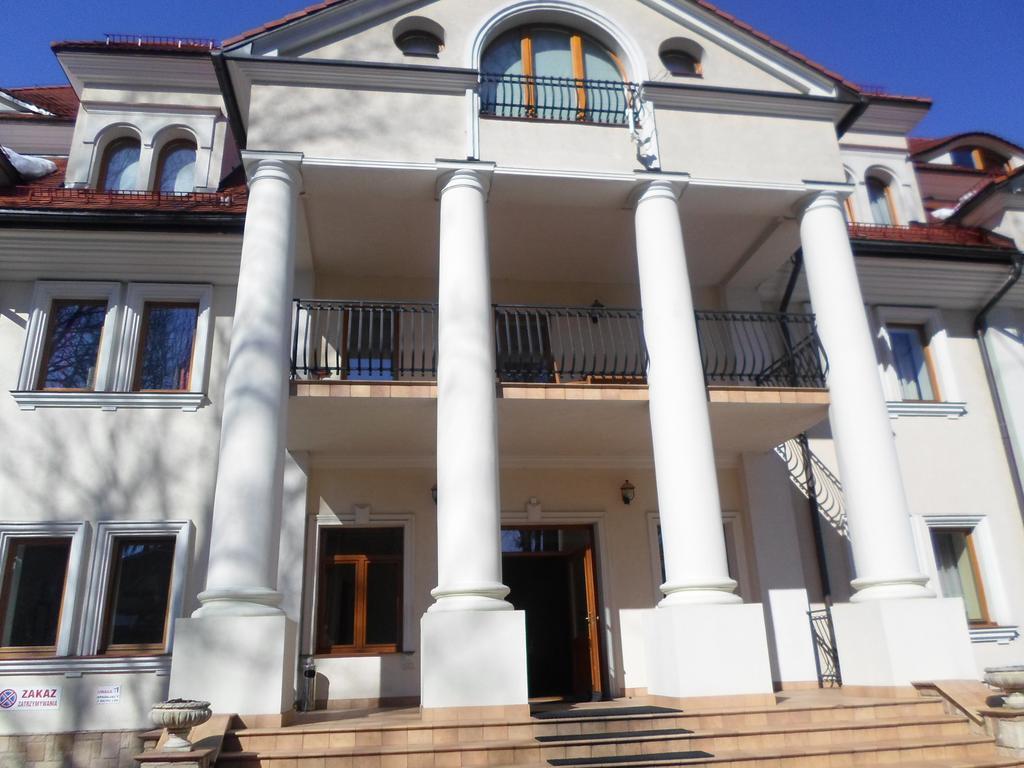 Apartament Brandy Radowid Zakopane Kamer foto