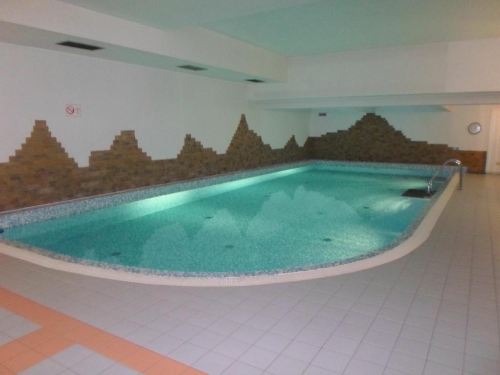 Apartament Brandy Radowid Zakopane Kamer foto