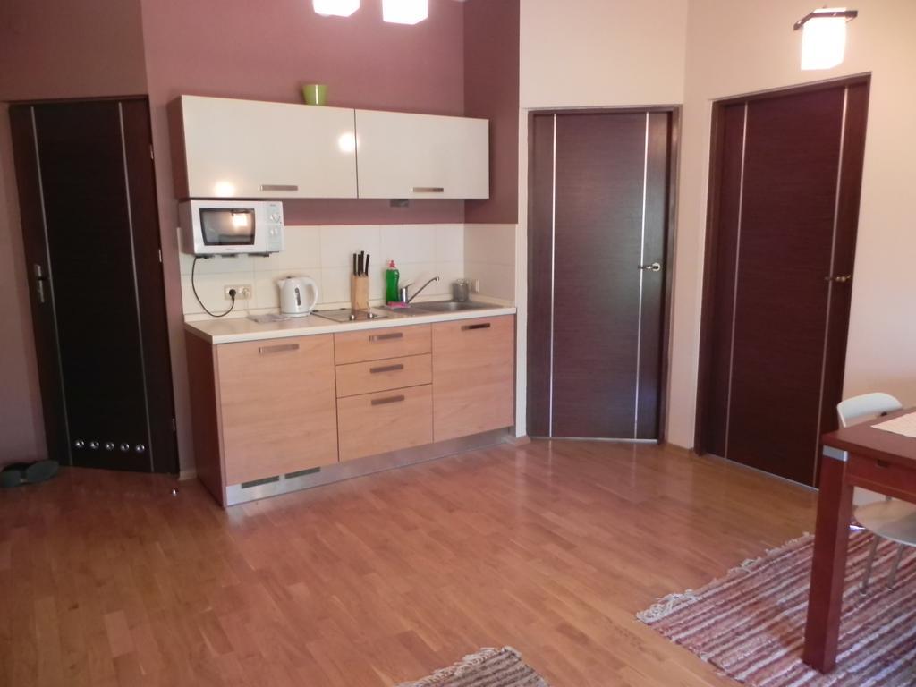 Apartament Brandy Radowid Zakopane Kamer foto