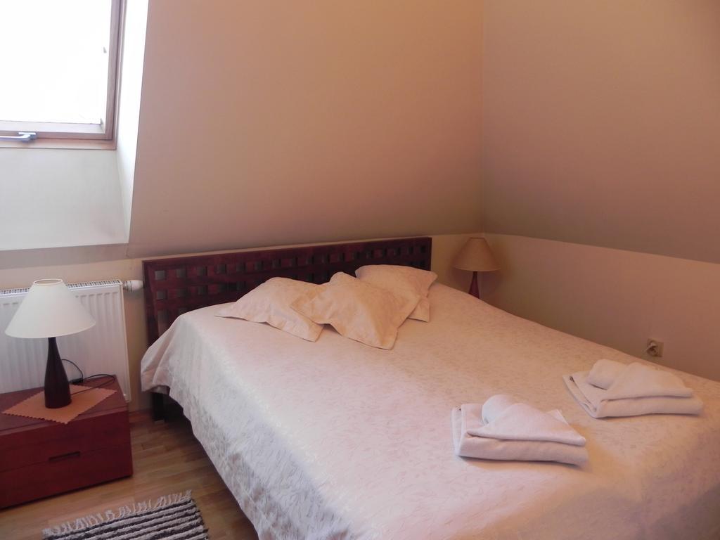 Apartament Brandy Radowid Zakopane Kamer foto