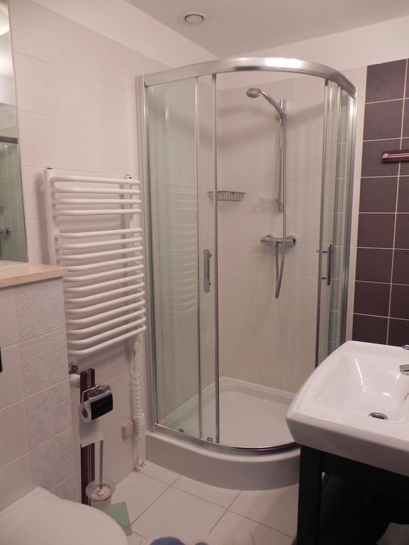 Apartament Brandy Radowid Zakopane Kamer foto