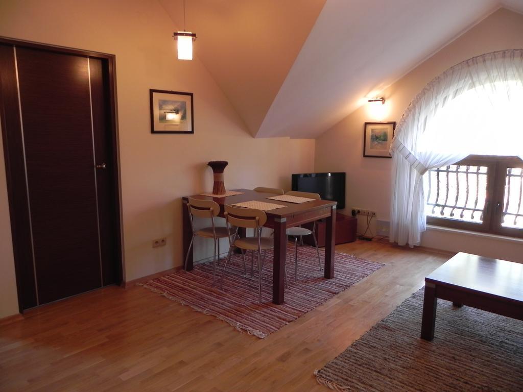 Apartament Brandy Radowid Zakopane Kamer foto