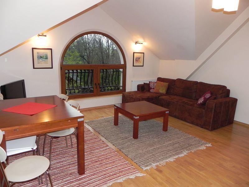 Apartament Brandy Radowid Zakopane Kamer foto