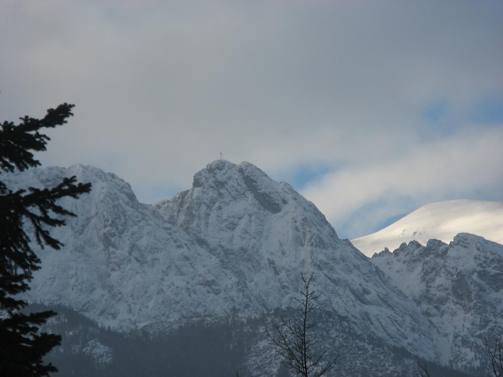 Apartament Brandy Radowid Zakopane Kamer foto